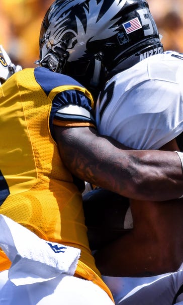 Deja vu for Mizzou and several other unimpressive SEC teams